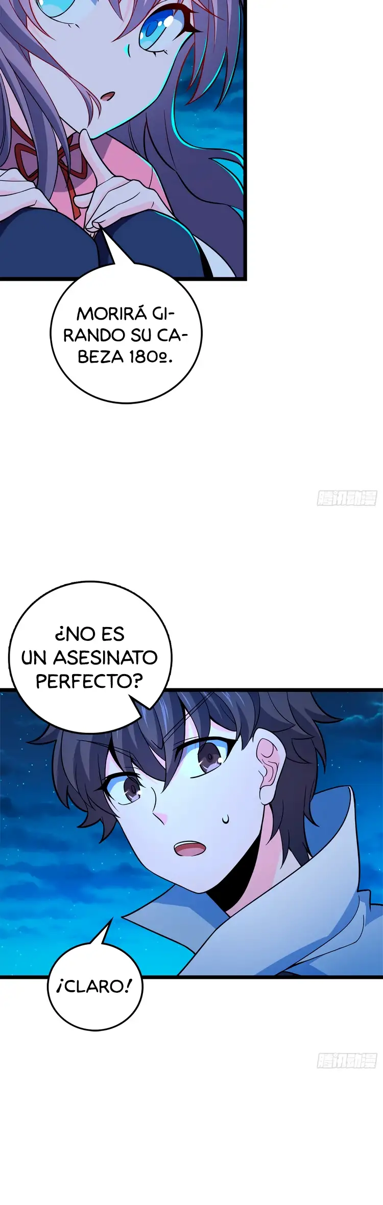 Perdoname, Oh Gran Señor! - Capítulo 64 - Página 13 - LectorTMOo