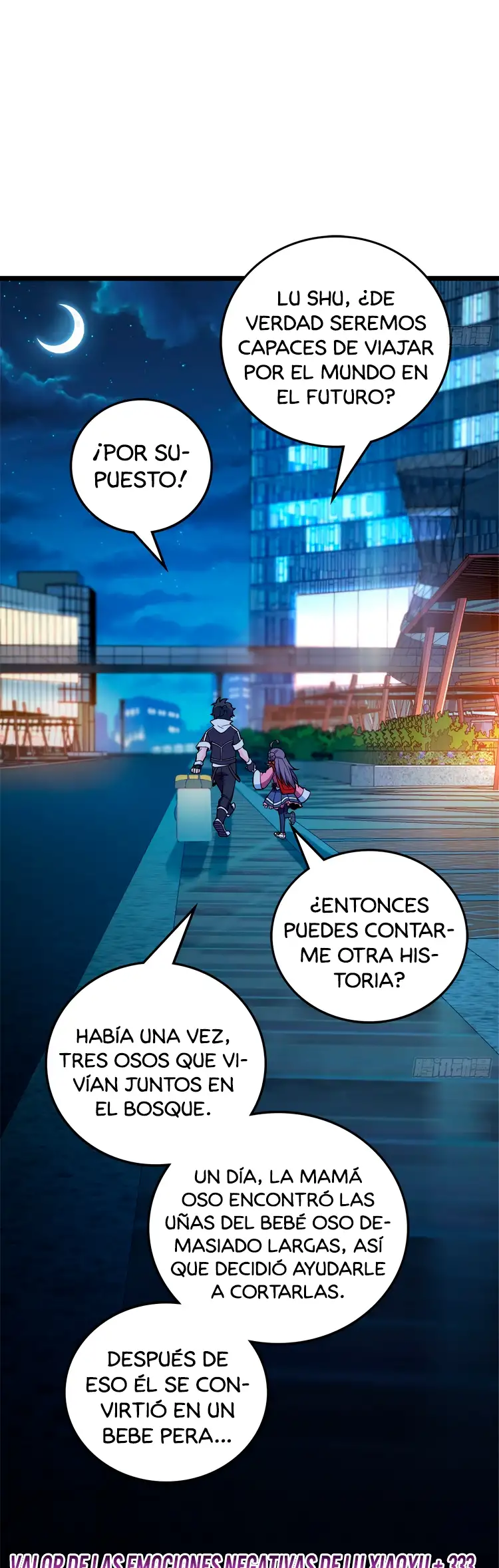 Perdoname, Oh Gran Señor! - Capítulo 64 - Página 16 - LectorTMOo