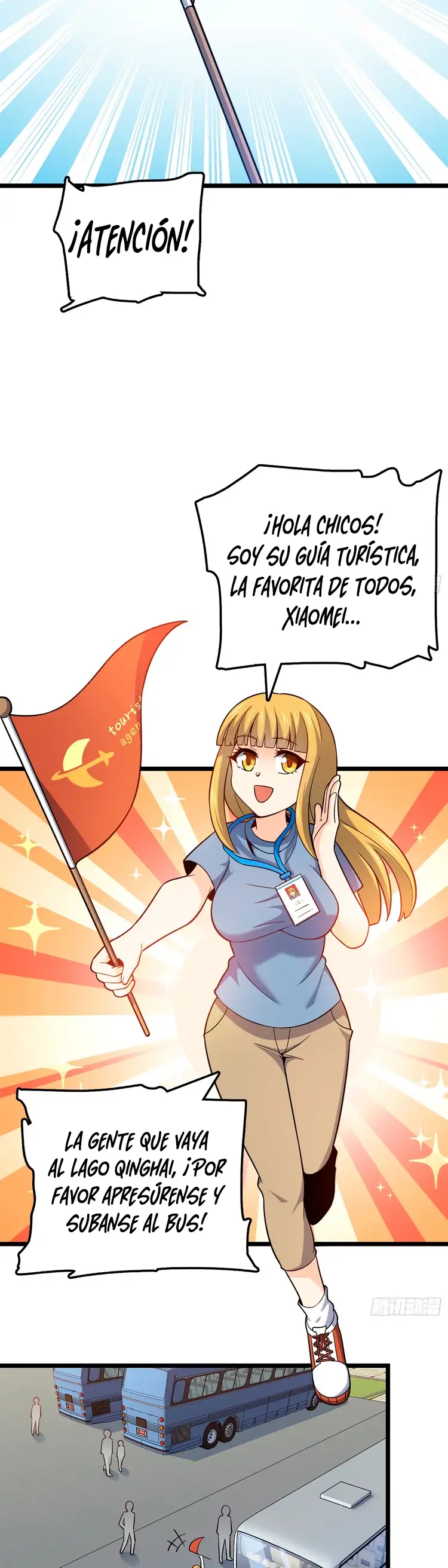 Perdoname, Oh Gran Señor! - Capítulo 64 - Página 24 - LectorTMOo