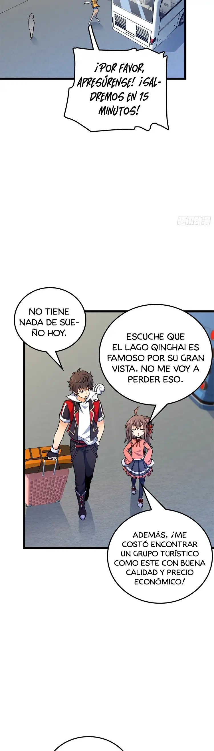 Perdoname, Oh Gran Señor! - Capítulo 64 - Página 25 - LectorTMOo