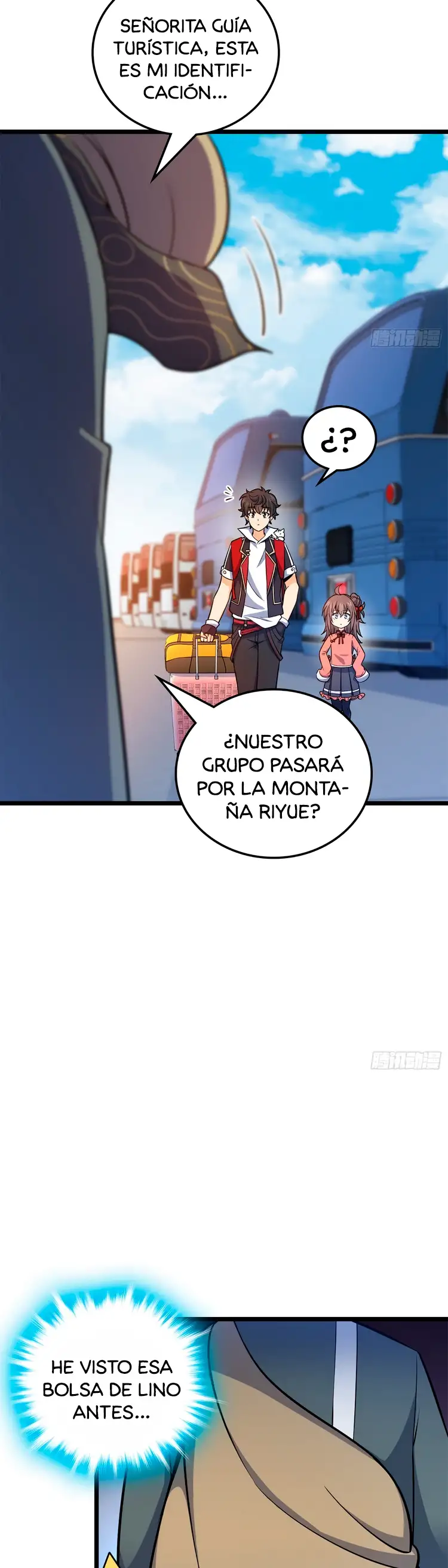 Perdoname, Oh Gran Señor! - Capítulo 64 - Página 26 - LectorTMOo