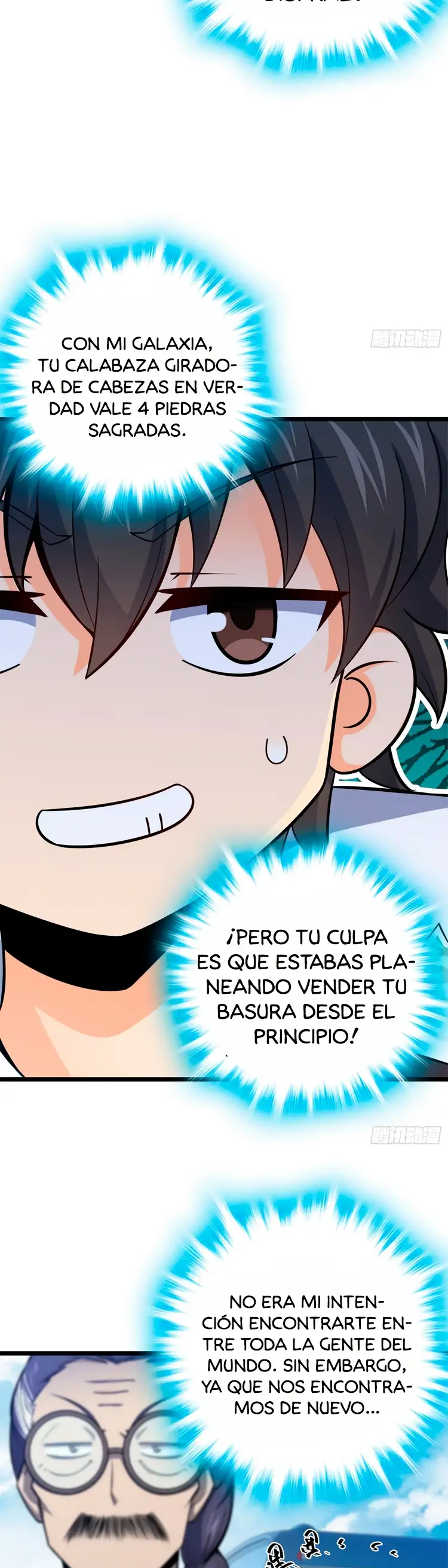 Perdoname, Oh Gran Señor! - Capítulo 64 - Página 29 - LectorTMOo