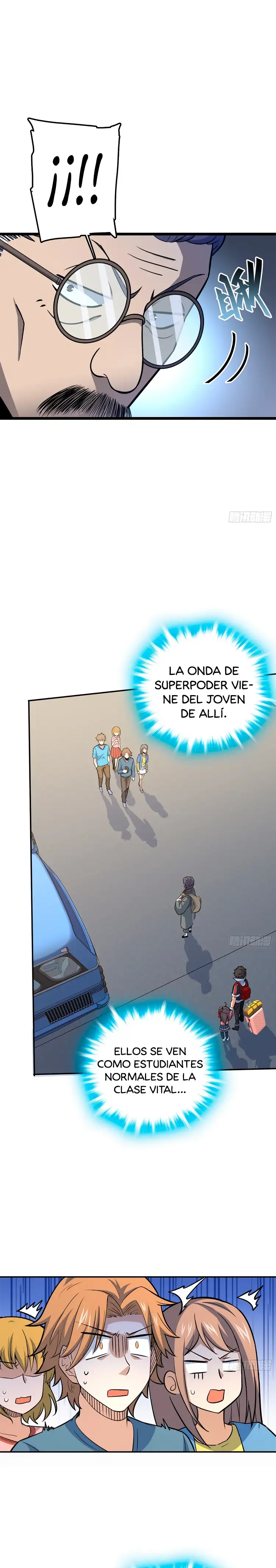 Perdoname, Oh Gran Señor! - Capítulo 64 - Página 33 - LectorTMOo