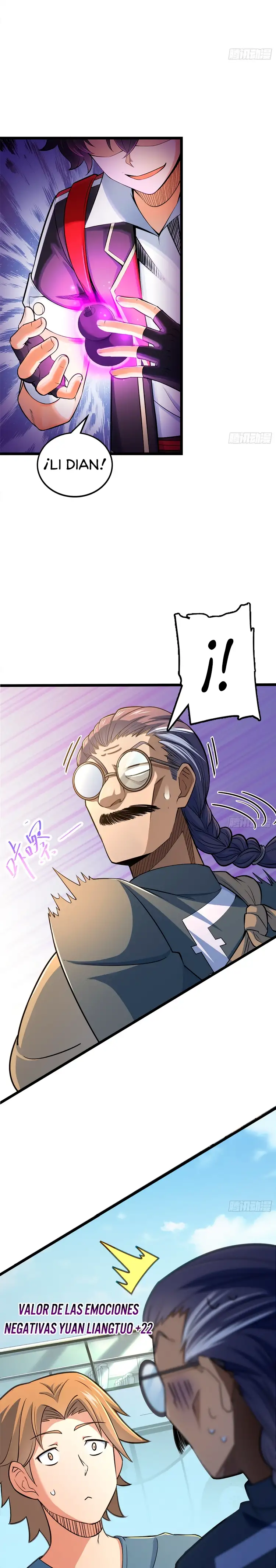 Perdoname, Oh Gran Señor! - Capítulo 64 - Página 36 - LectorTMOo