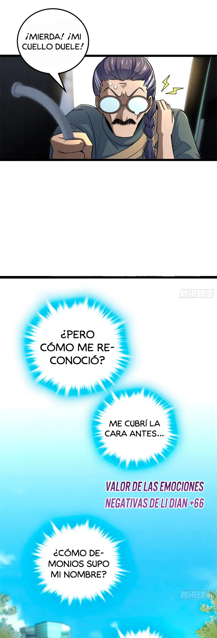 Perdoname, Oh Gran Señor! - Capítulo 64 - Página 38 - LectorTMOo
