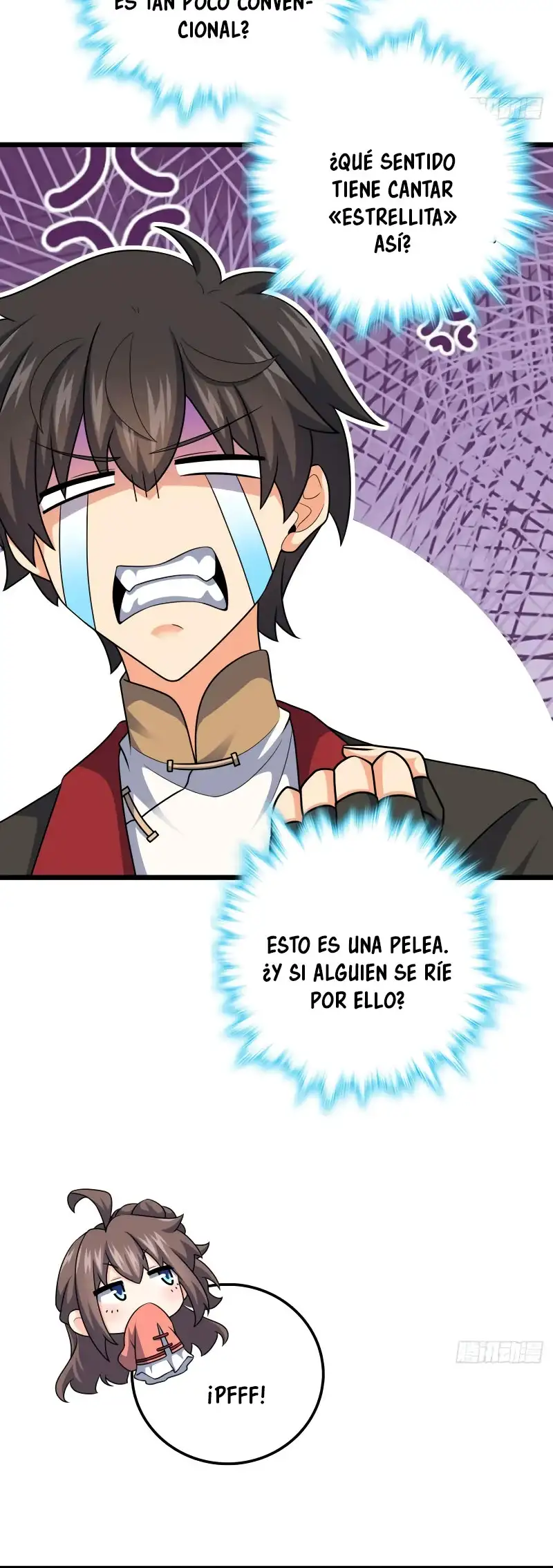 Perdoname, Oh Gran Señor! - Capítulo 640 - Página 12 - LectorTMOo