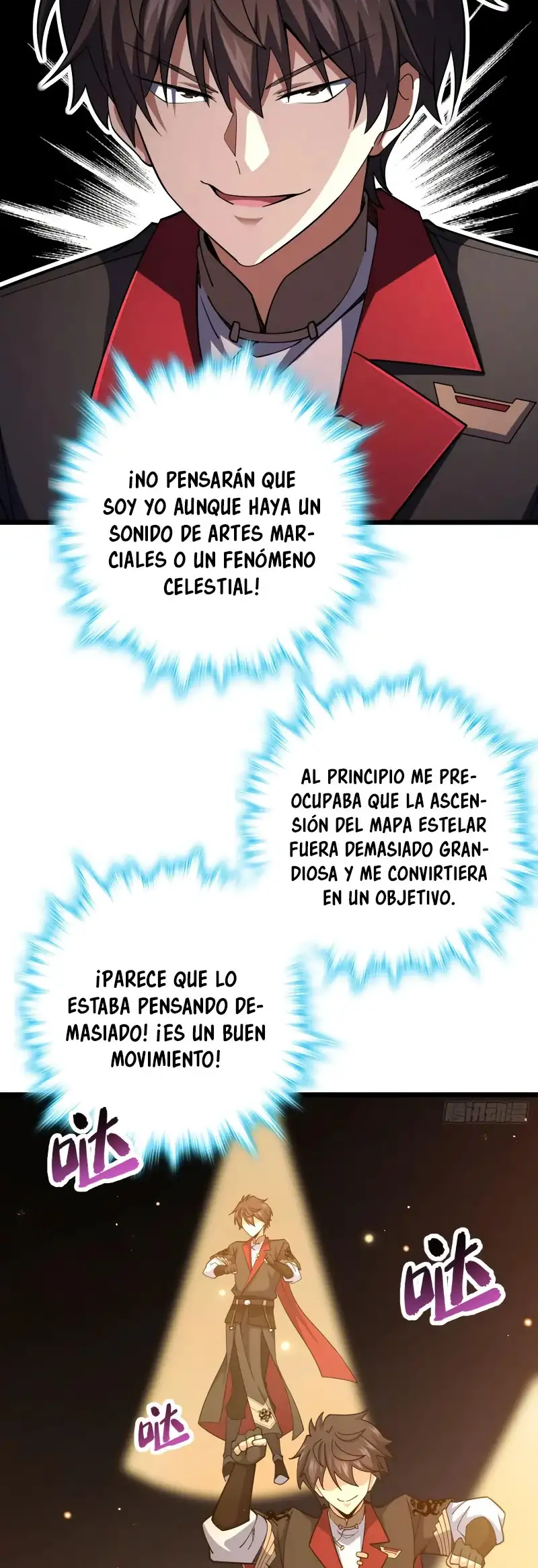 Perdoname, Oh Gran Señor! - Capítulo 640 - Página 20 - LectorTMOo