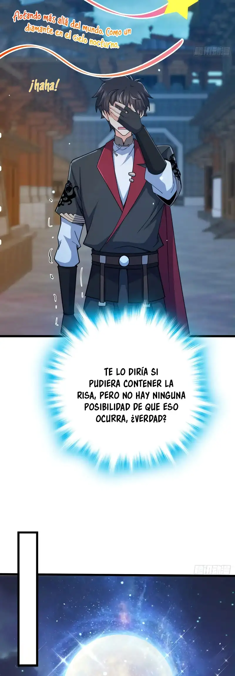 Perdoname, Oh Gran Señor! - Capítulo 640 - Página 26 - LectorTMOo