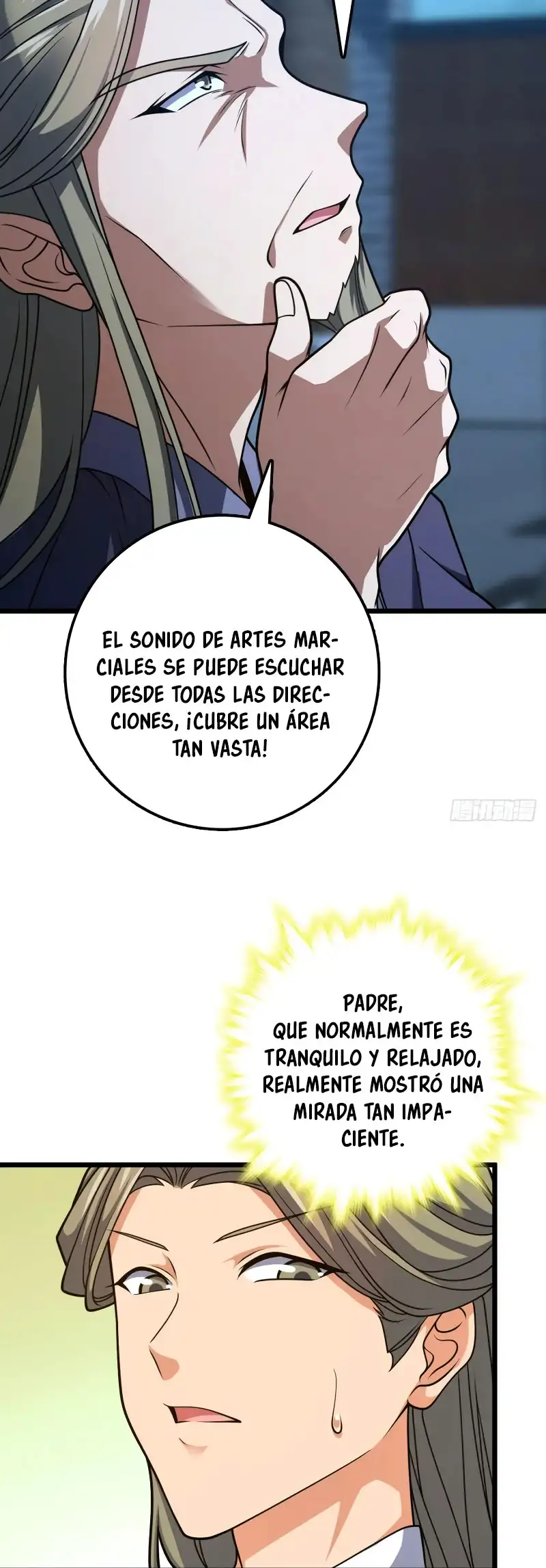 Perdoname, Oh Gran Señor! - Capítulo 640 - Página 31 - LectorTMOo
