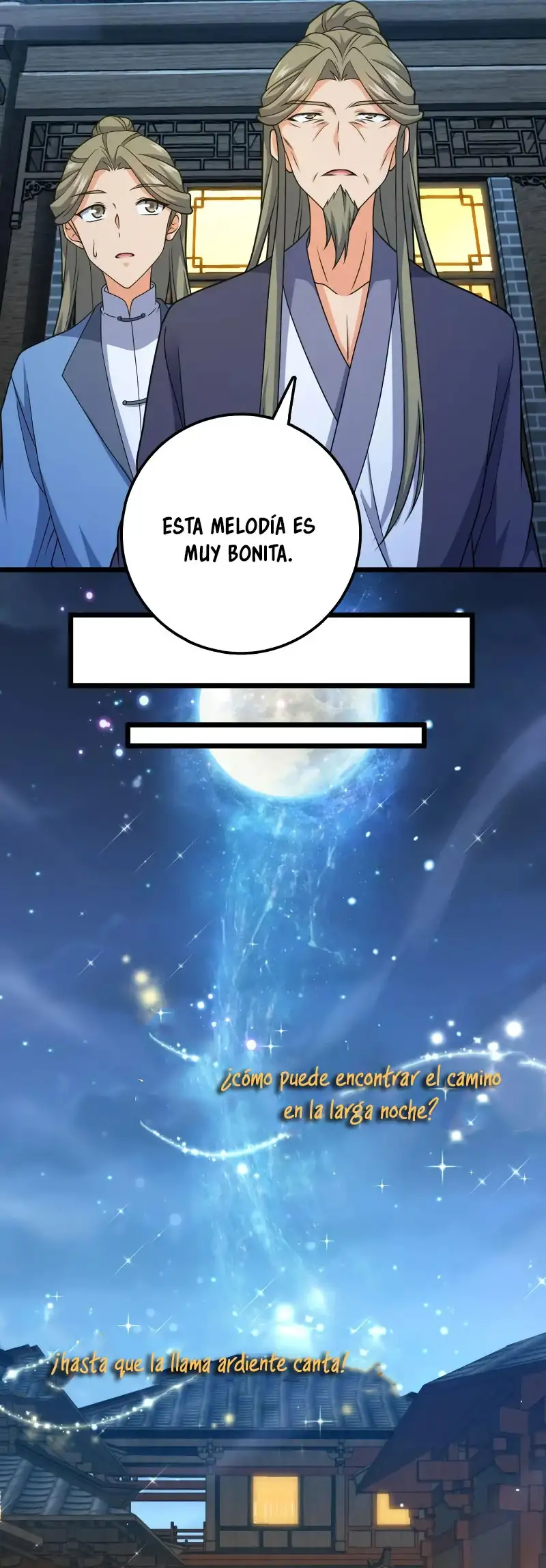 Perdoname, Oh Gran Señor! - Capítulo 640 - Página 36 - LectorTMOo
