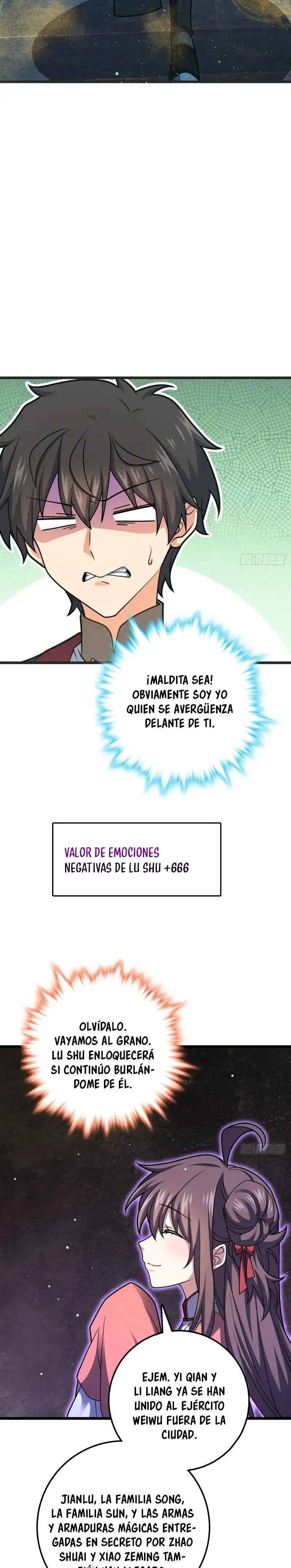 Perdoname, Oh Gran Señor! - Capítulo 640 - Página 38 - LectorTMOo