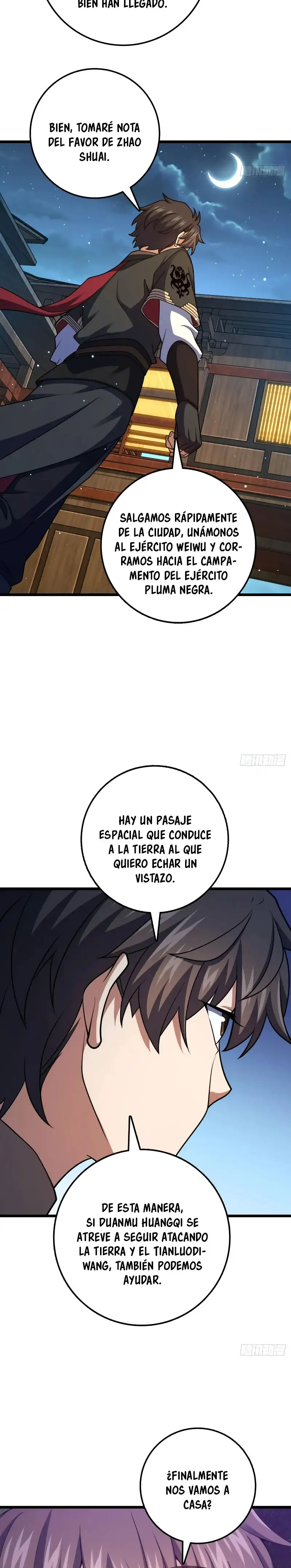 Perdoname, Oh Gran Señor! - Capítulo 640 - Página 39 - LectorTMOo