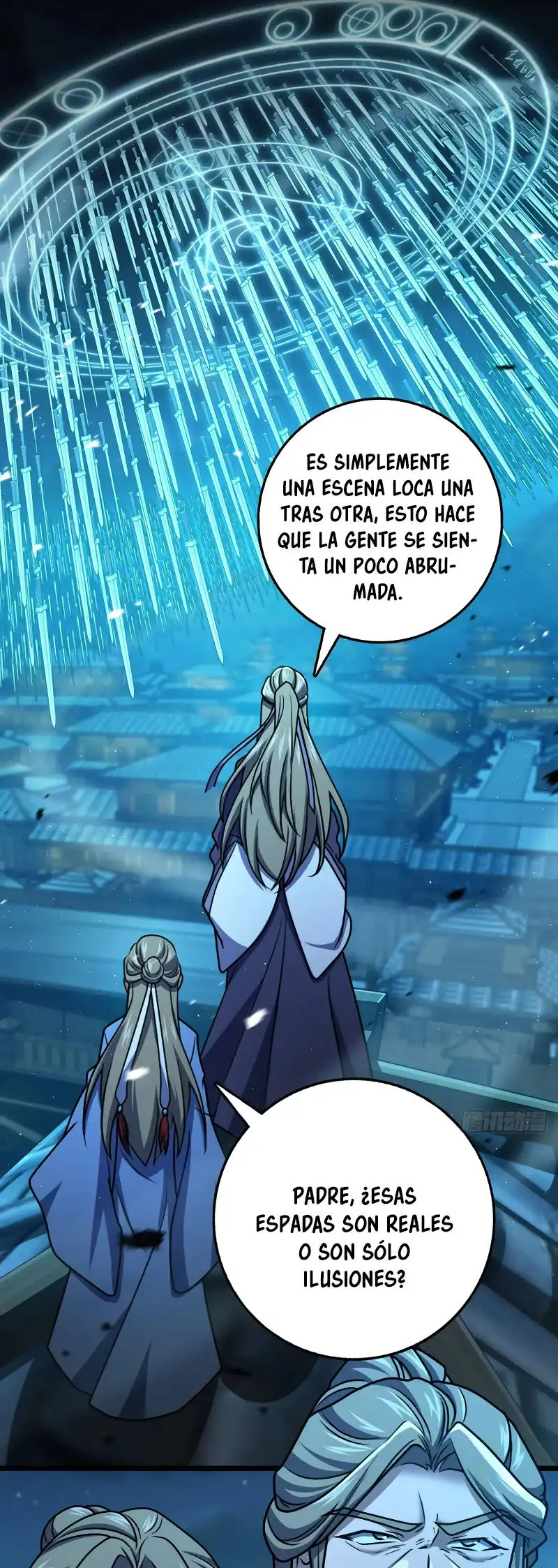 Perdoname, Oh Gran Señor! - Capítulo 641 - Página 9 - LectorTMOo