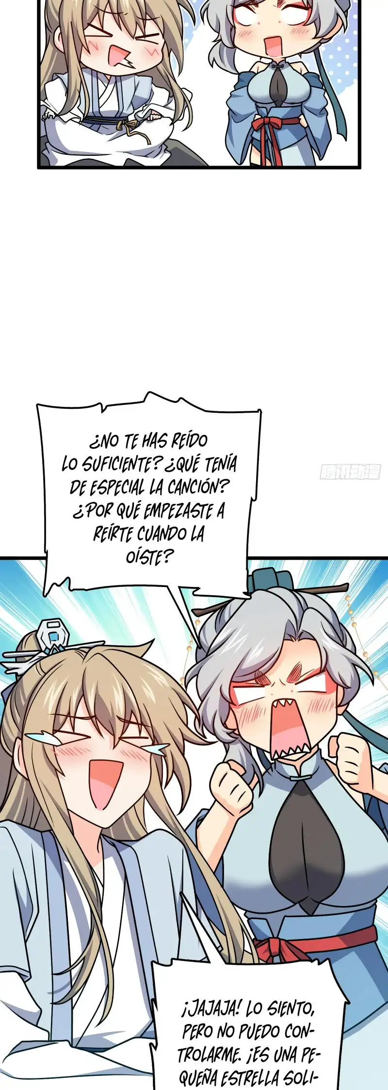 Perdoname, Oh Gran Señor! - Capítulo 641 - Página 13 - LectorTMOo