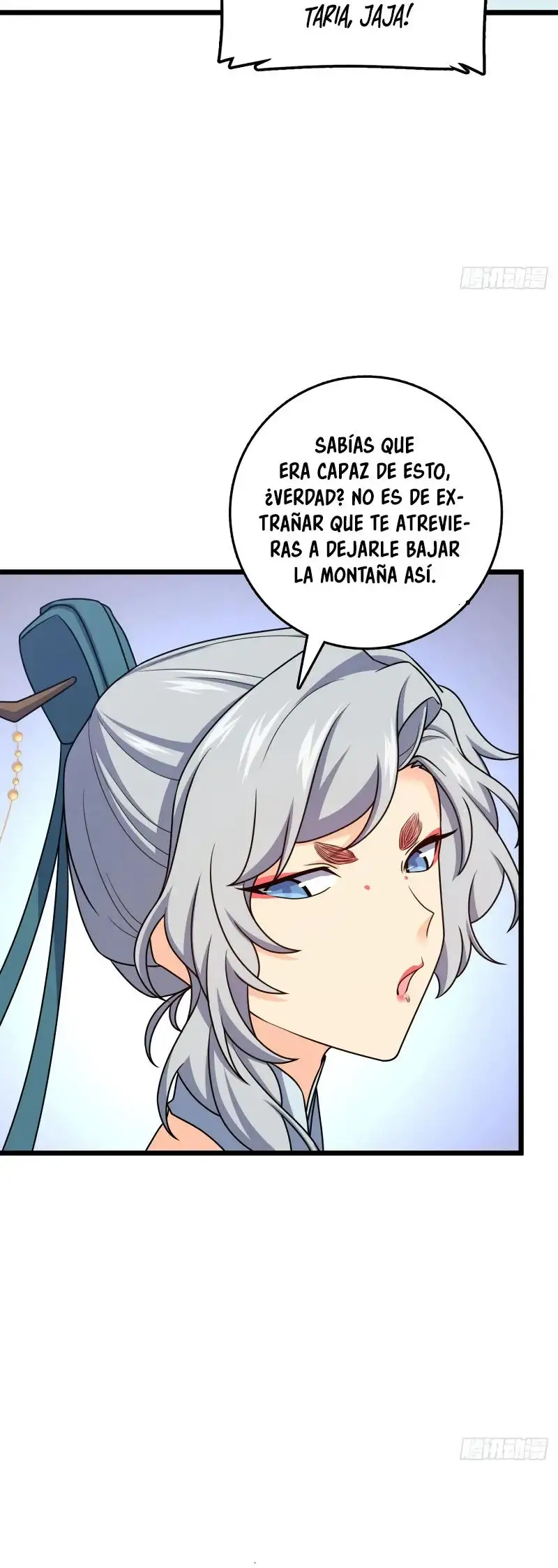 Perdoname, Oh Gran Señor! - Capítulo 641 - Página 14 - LectorTMOo