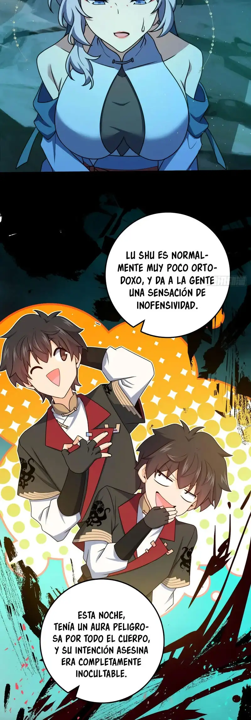 Perdoname, Oh Gran Señor! - Capítulo 641 - Página 16 - LectorTMOo