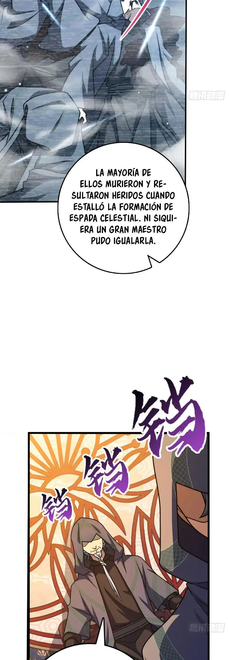 Perdoname, Oh Gran Señor! capítulo 642 página 5