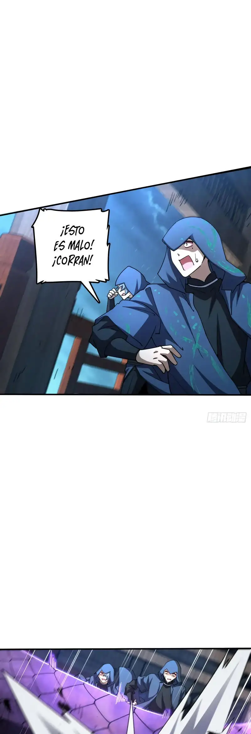 Perdoname, Oh Gran Señor! capítulo 642 página 21