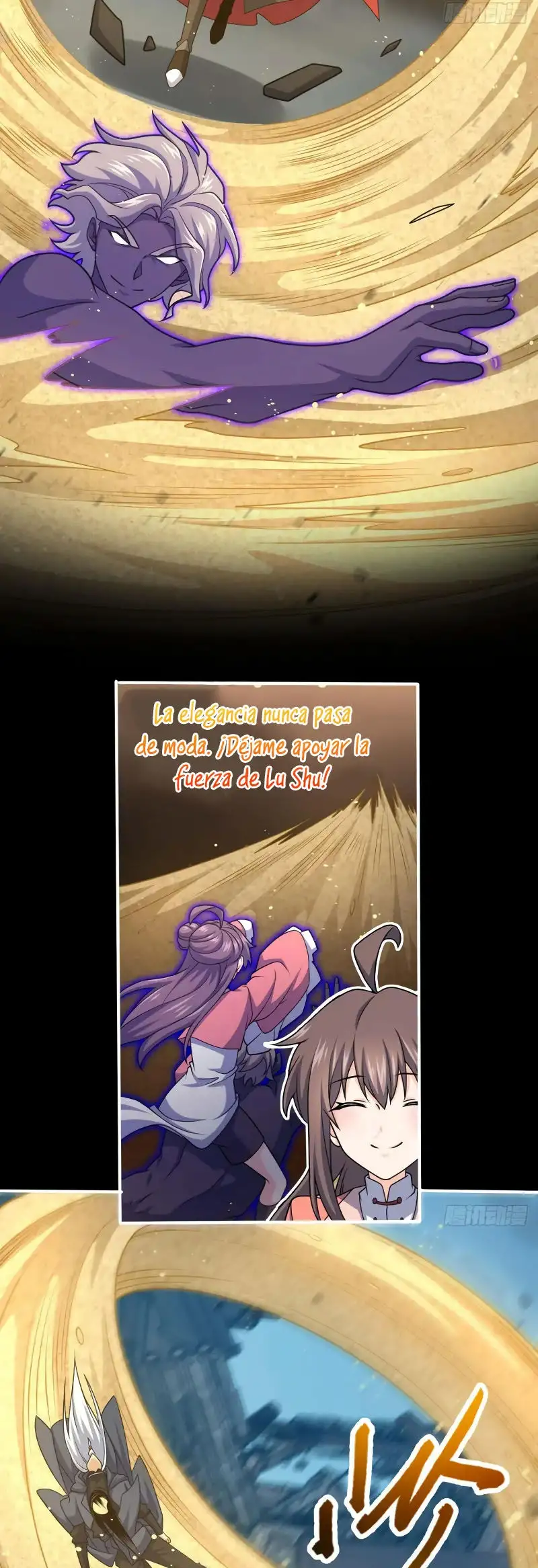 Perdoname, Oh Gran Señor! capítulo 642 página 23