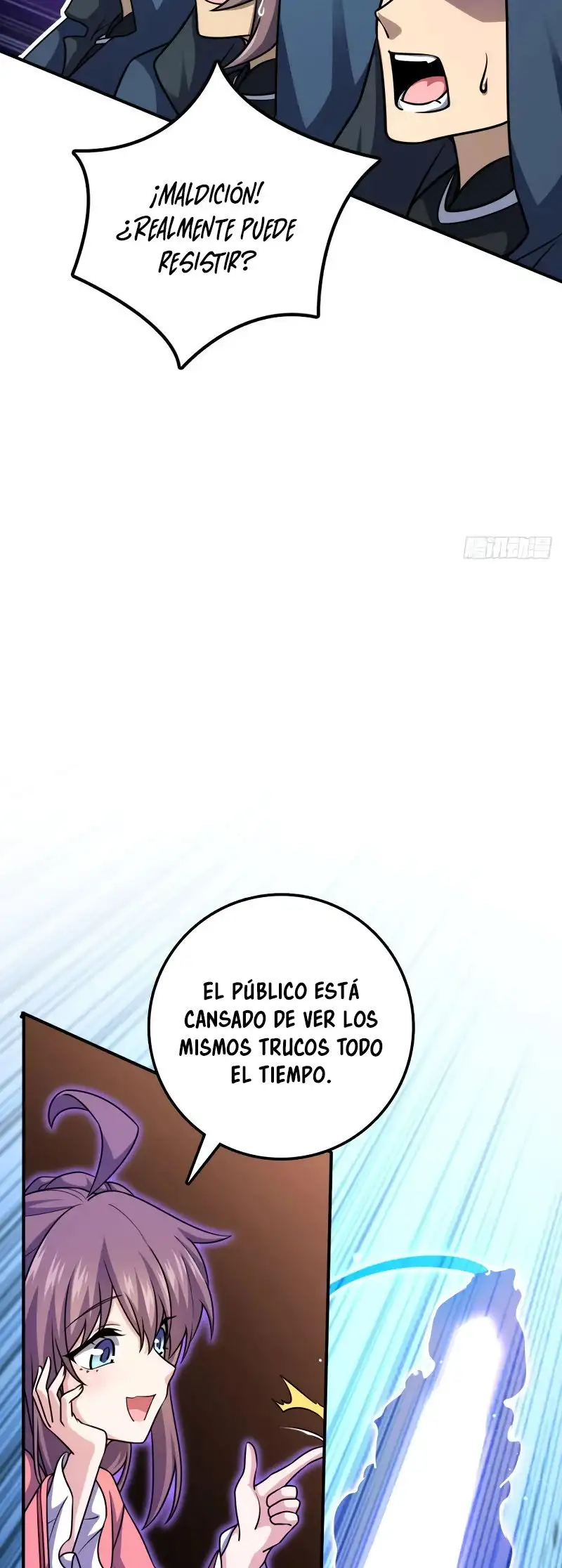 Perdoname, Oh Gran Señor! capítulo 642 página 37