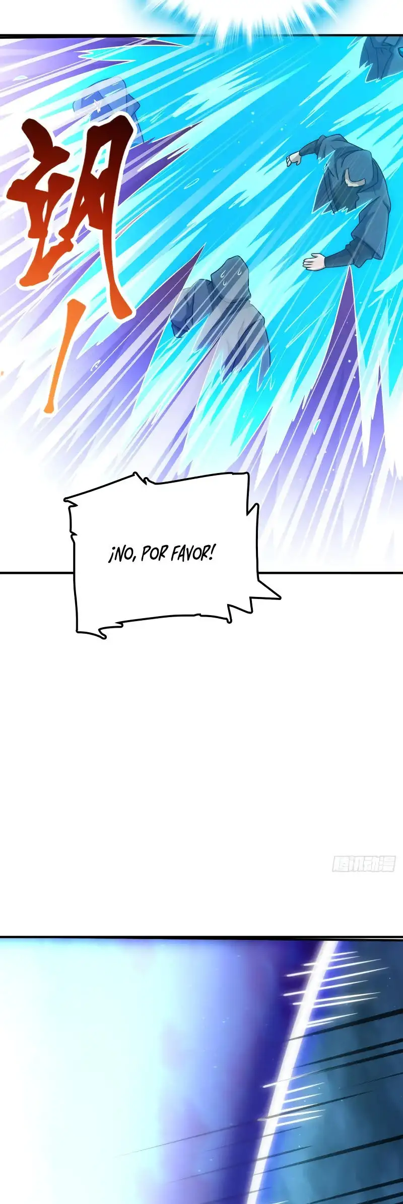 Perdoname, Oh Gran Señor! capítulo 642 página 39