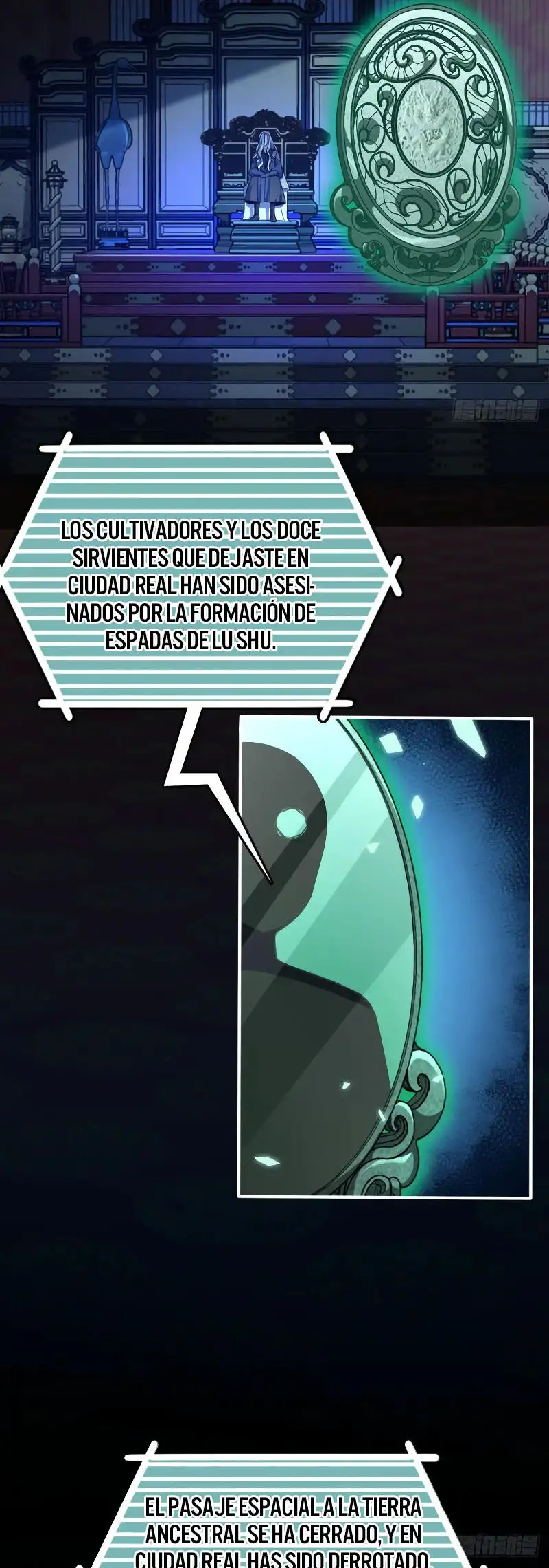 Perdoname, Oh Gran Señor! - Capítulo 643 - Página 4 - LectorTMOo