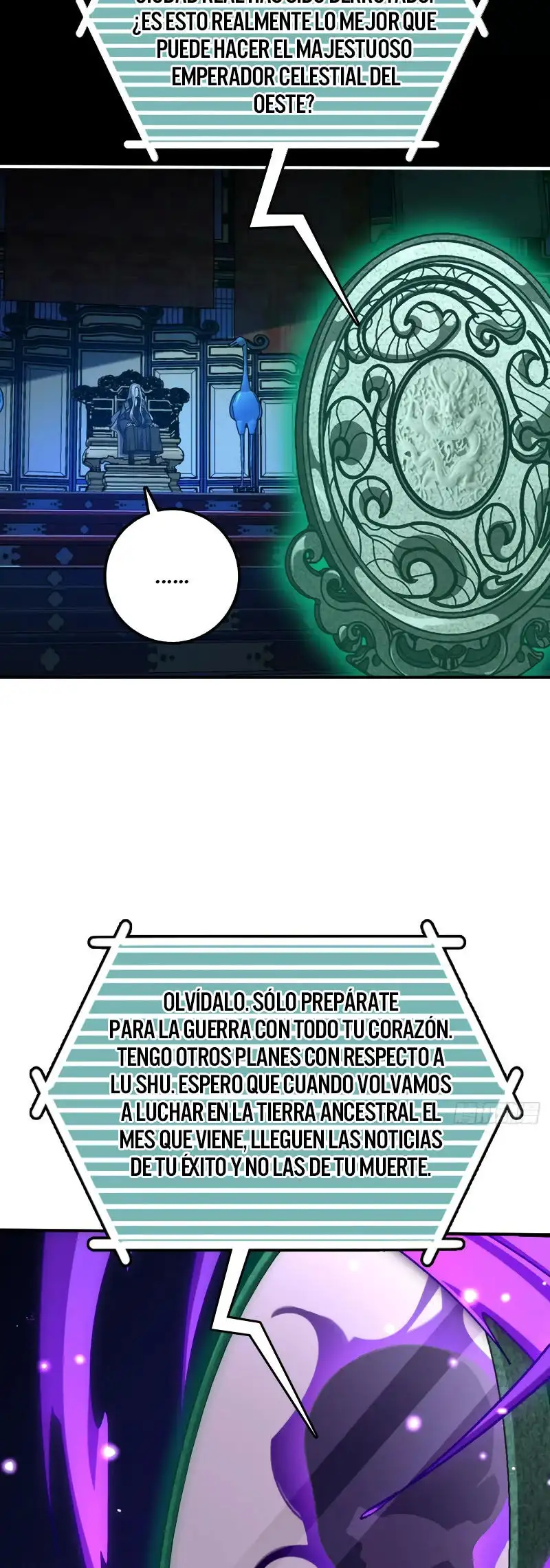 Perdoname, Oh Gran Señor! - Capítulo 643 - Página 5 - LectorTMOo