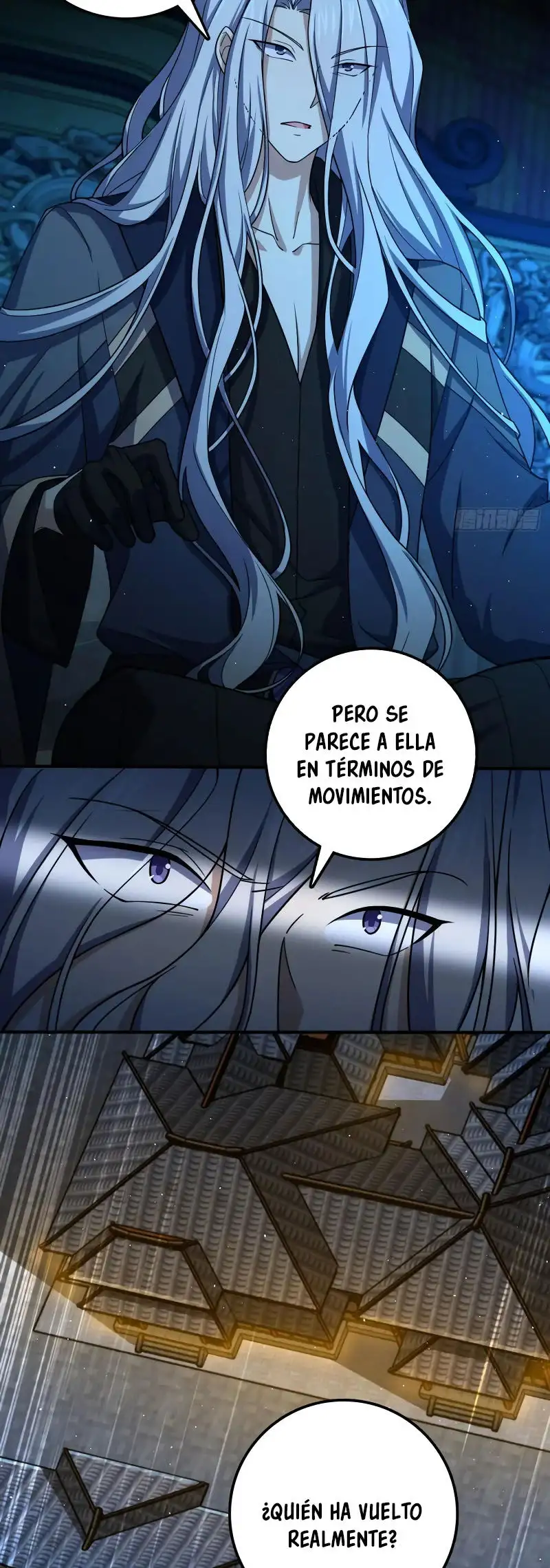 Perdoname, Oh Gran Señor! - Capítulo 643 - Página 9 - LectorTMOo