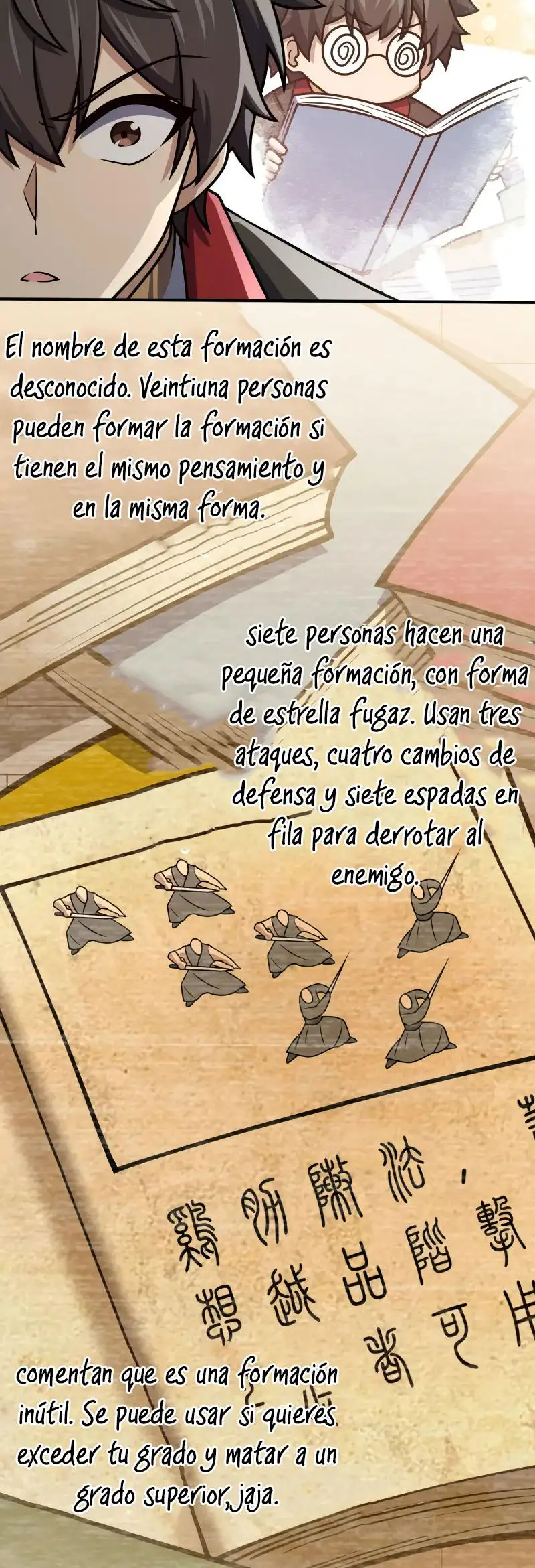 Perdoname, Oh Gran Señor! - Capítulo 643 - Página 18 - LectorTMOo