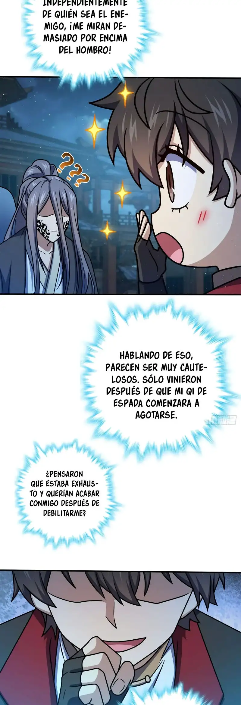Perdoname, Oh Gran Señor! - Capítulo 643 - Página 20 - LectorTMOo