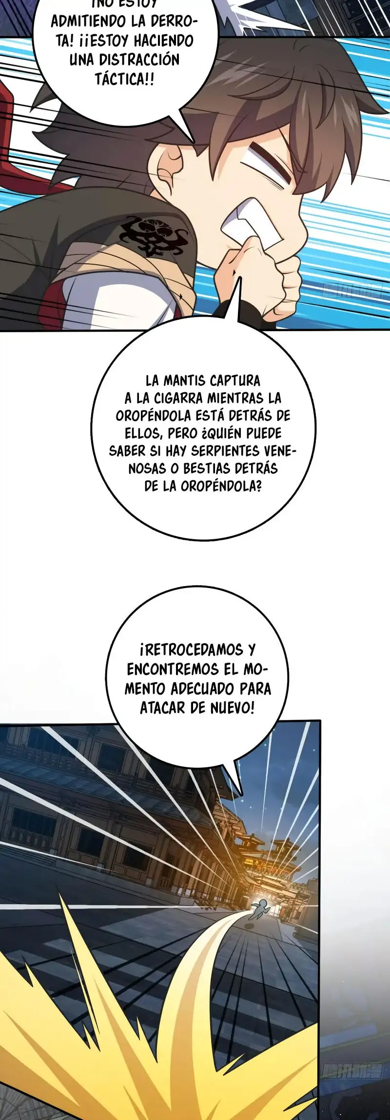 Perdoname, Oh Gran Señor! - Capítulo 643 - Página 30 - LectorTMOo
