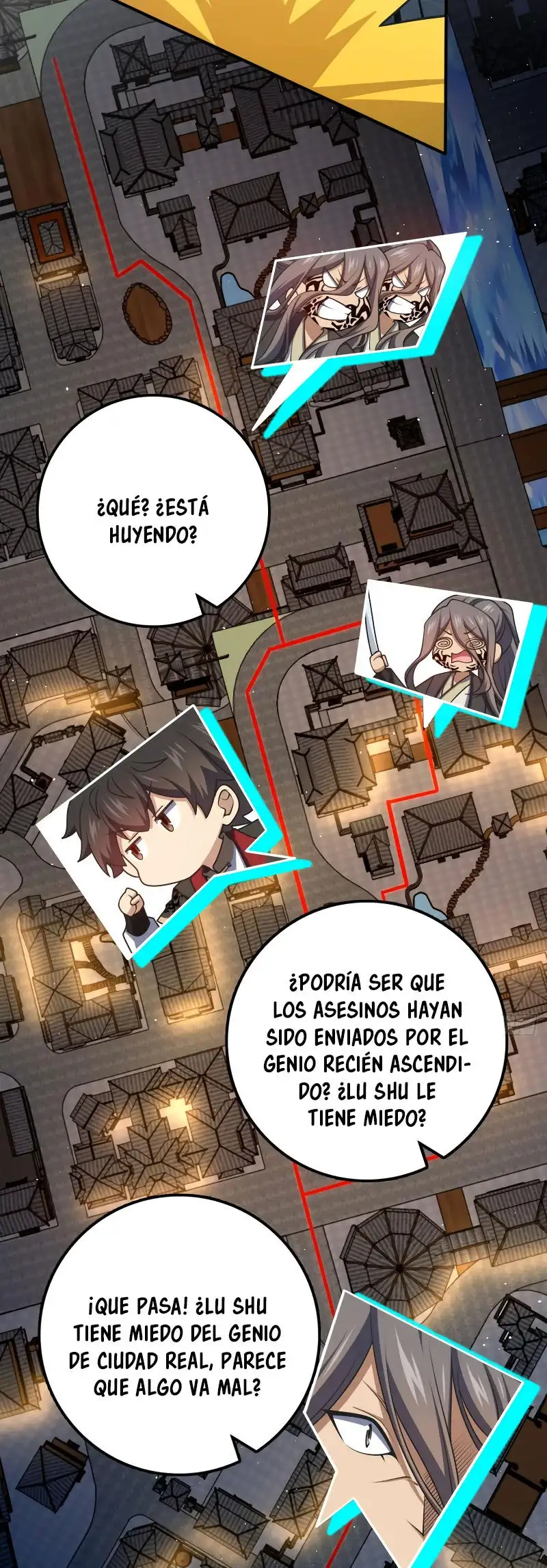 Perdoname, Oh Gran Señor! - Capítulo 643 - Página 31 - LectorTMOo