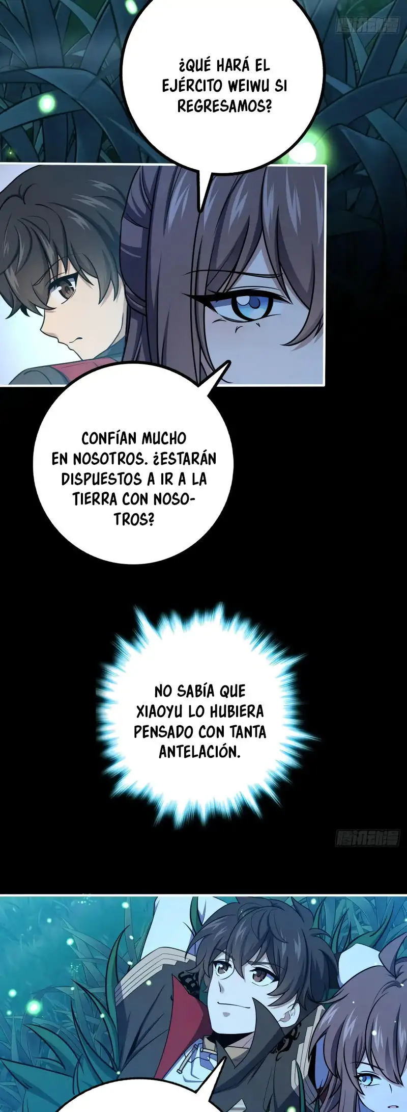 Perdoname, Oh Gran Señor! - Capítulo 644 - Página 5 - LectorTMOo