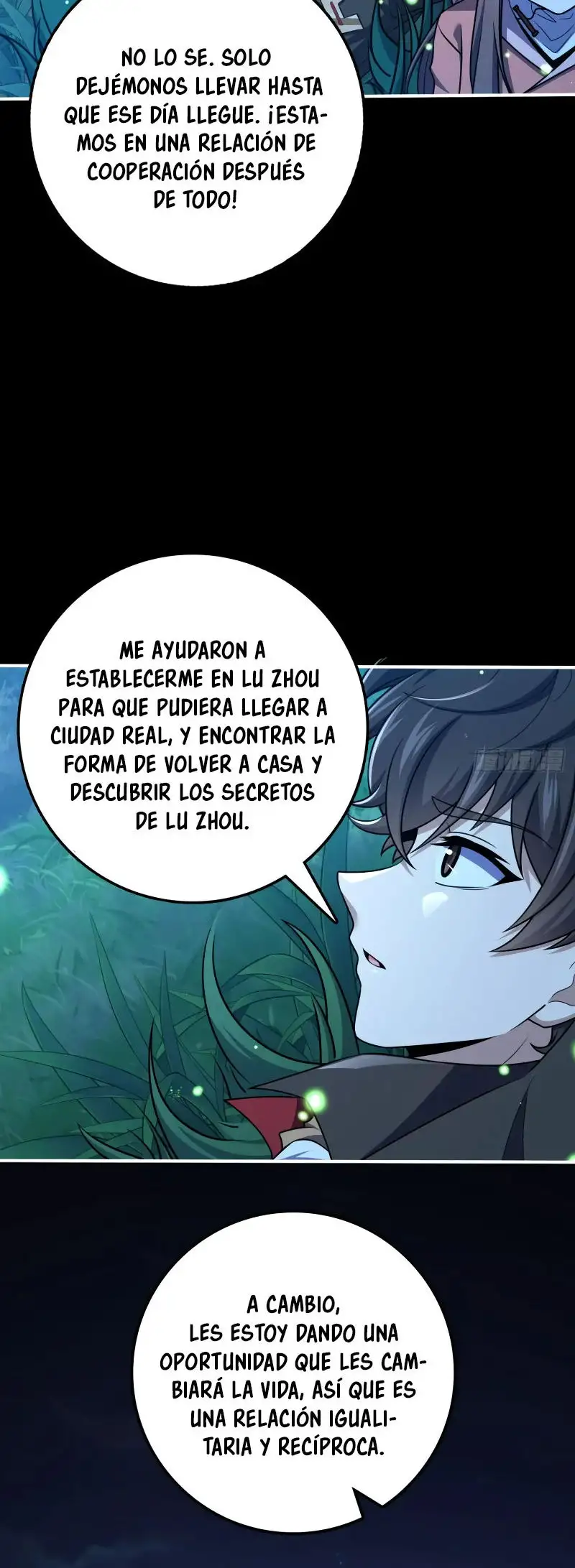 Perdoname, Oh Gran Señor! - Capítulo 644 - Página 6 - LectorTMOo