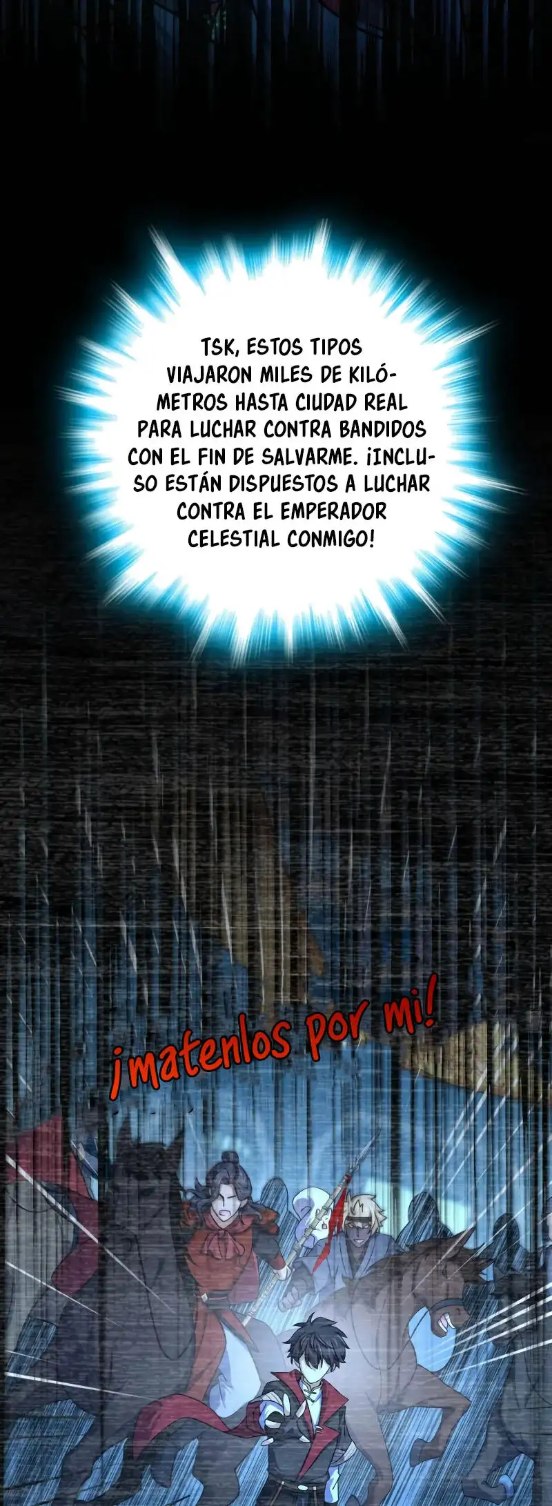 Perdoname, Oh Gran Señor! - Capítulo 644 - Página 8 - LectorTMOo