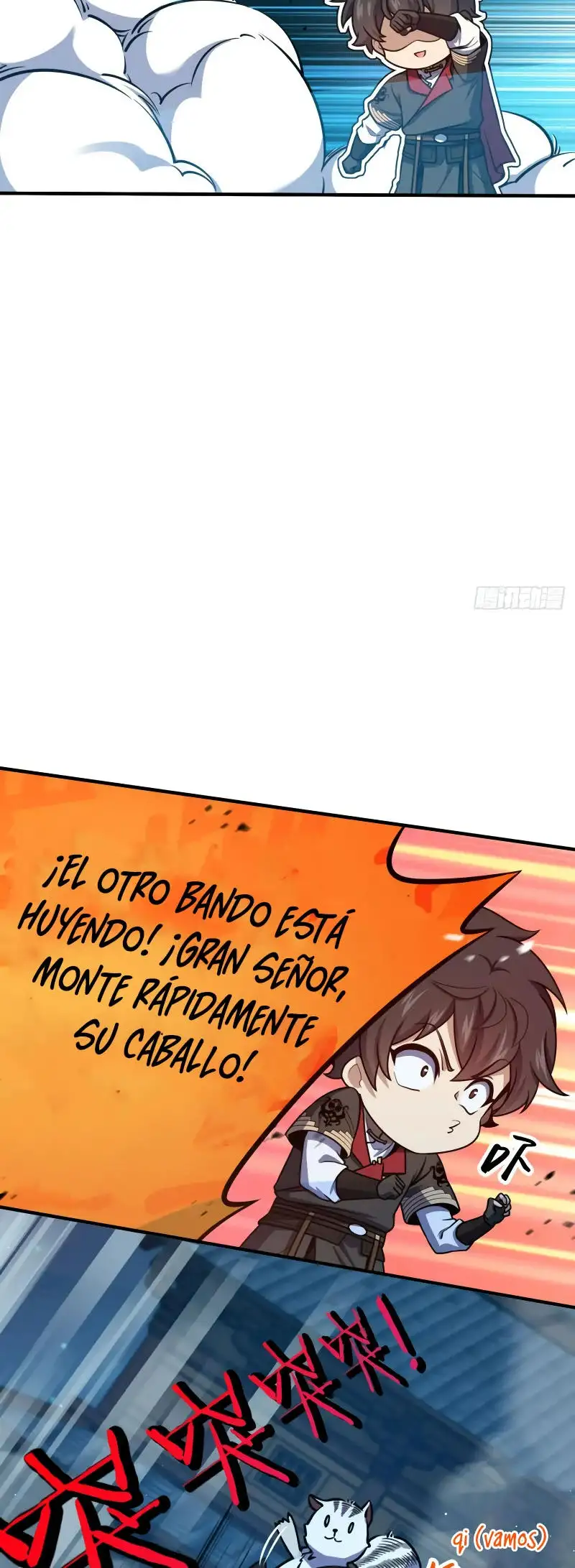 Perdoname, Oh Gran Señor! - Capítulo 644 - Página 12 - LectorTMOo