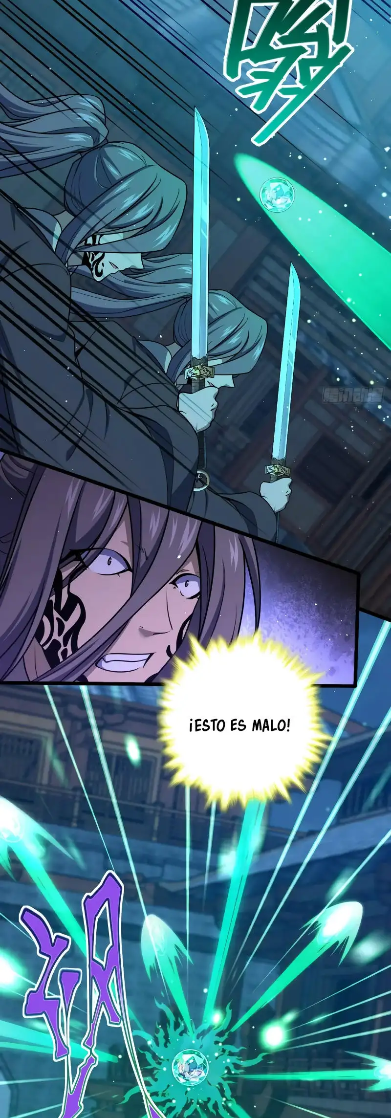 Perdoname, Oh Gran Señor! - Capítulo 644 - Página 17 - LectorTMOo