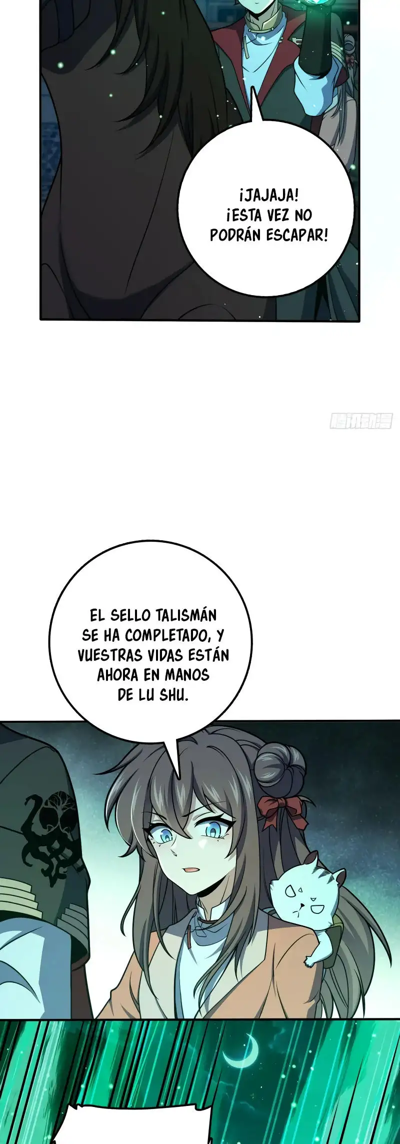 Perdoname, Oh Gran Señor! - Capítulo 644 - Página 23 - LectorTMOo
