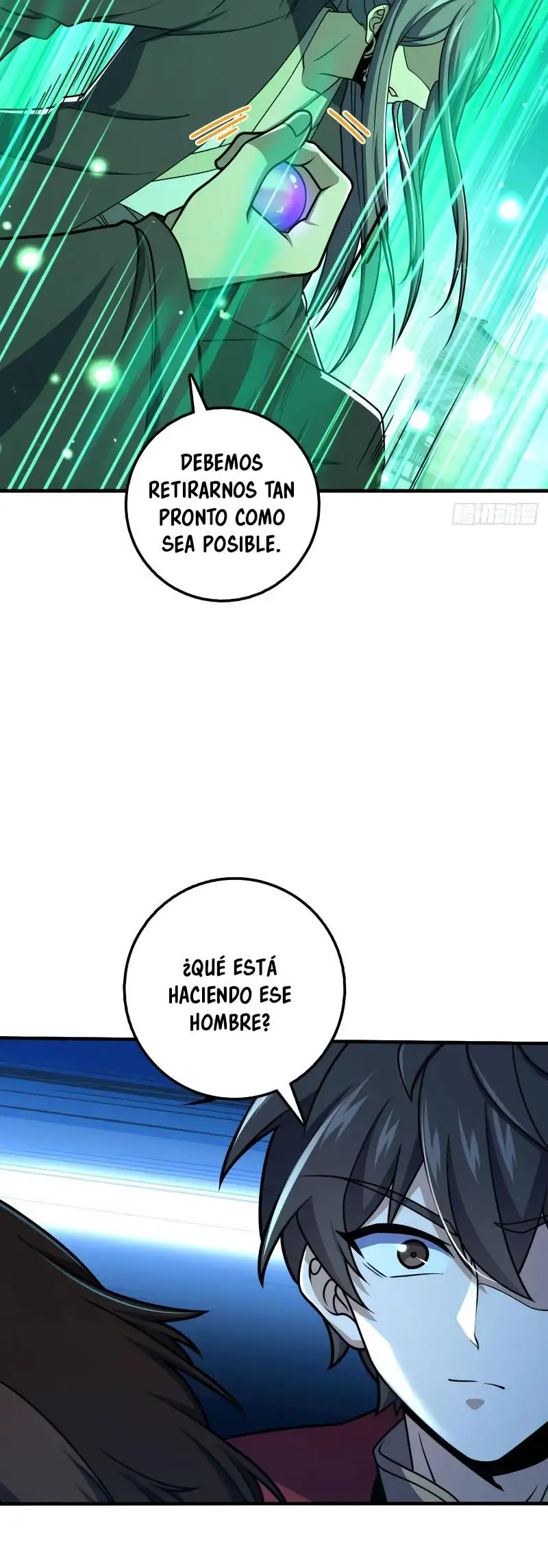 Perdoname, Oh Gran Señor! - Capítulo 644 - Página 26 - LectorTMOo