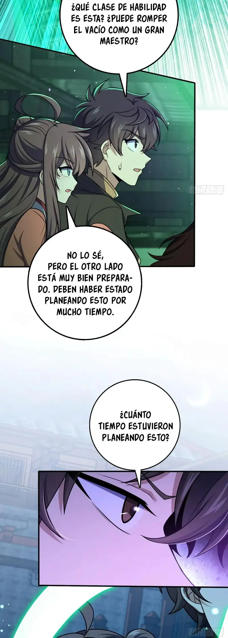 Perdoname, Oh Gran Señor! - Capítulo 644 - Página 31 - LectorTMOo