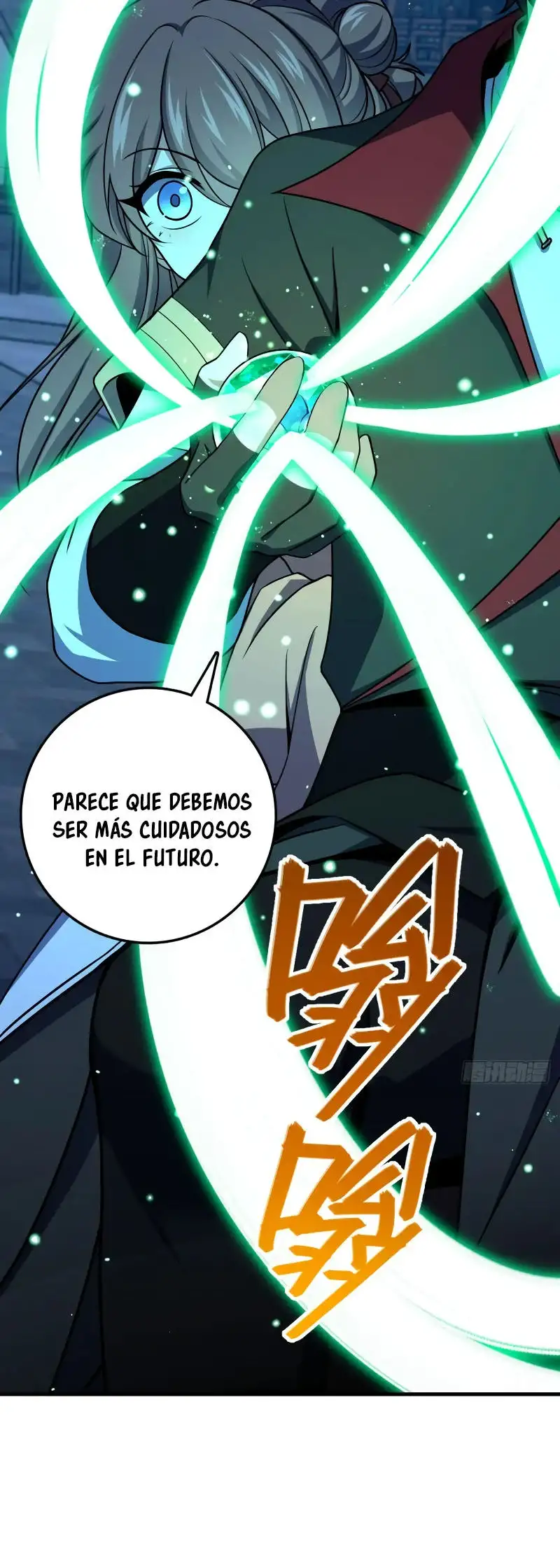 Perdoname, Oh Gran Señor! - Capítulo 644 - Página 32 - LectorTMOo