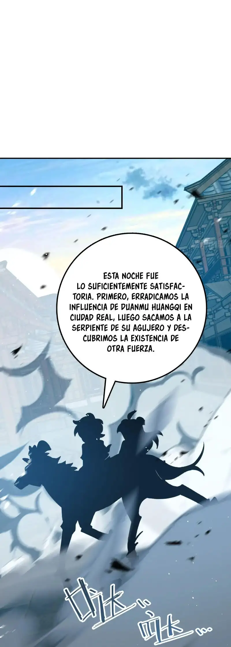 Perdoname, Oh Gran Señor! - Capítulo 644 - Página 33 - LectorTMOo