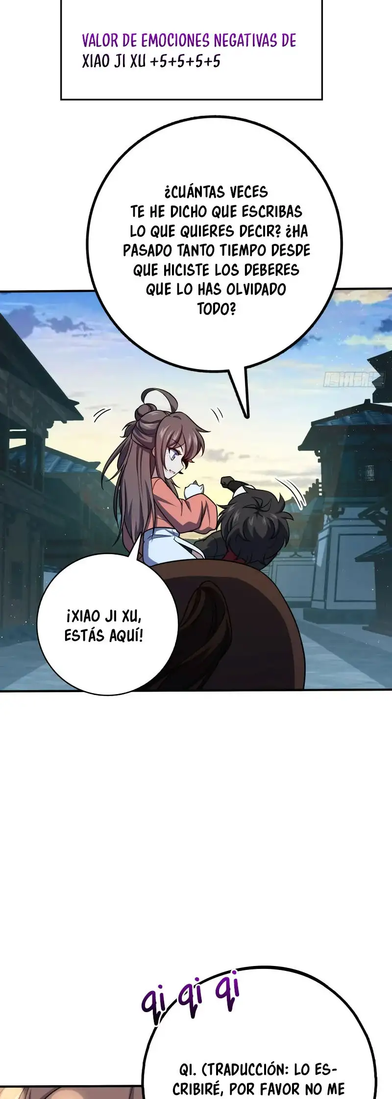Perdoname, Oh Gran Señor! - Capítulo 644 - Página 36 - LectorTMOo