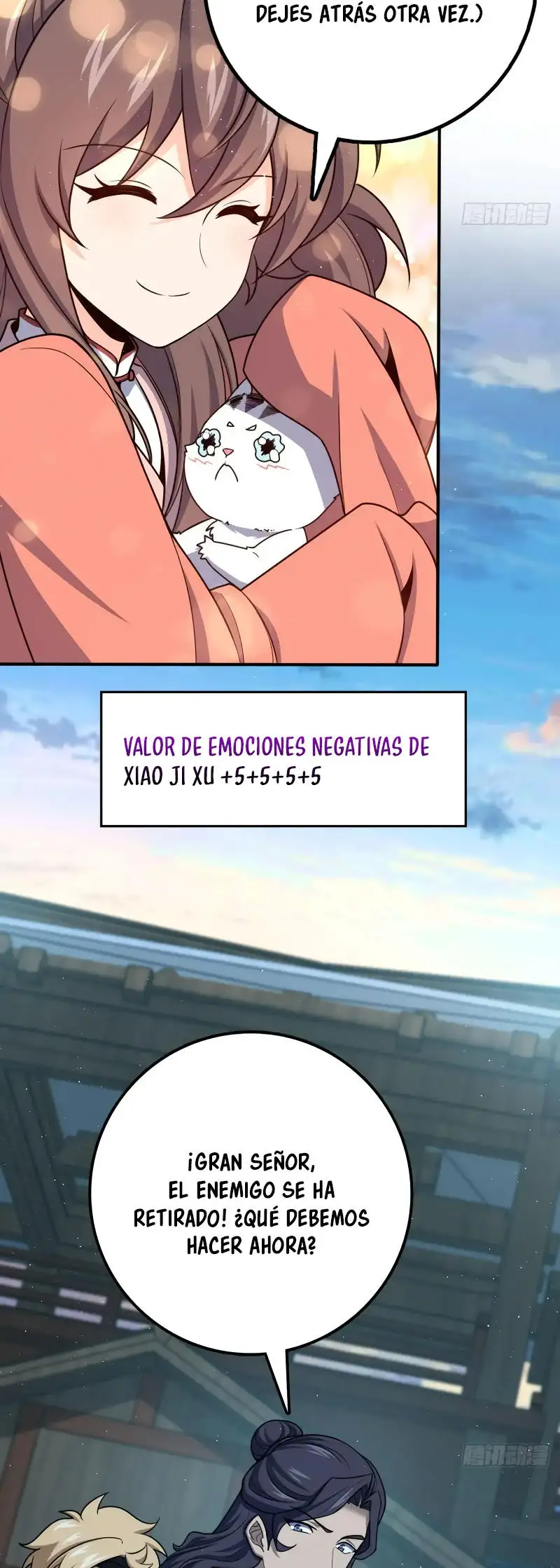Perdoname, Oh Gran Señor! - Capítulo 644 - Página 37 - LectorTMOo