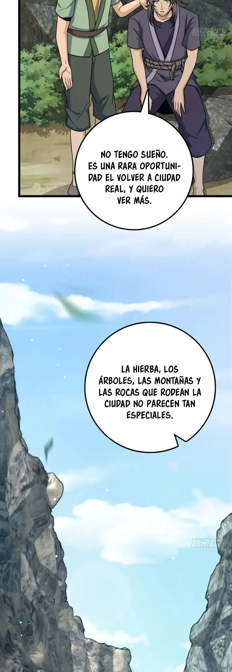 Perdoname, Oh Gran Señor! - Capítulo 645 - Página 5 - LectorTMOo