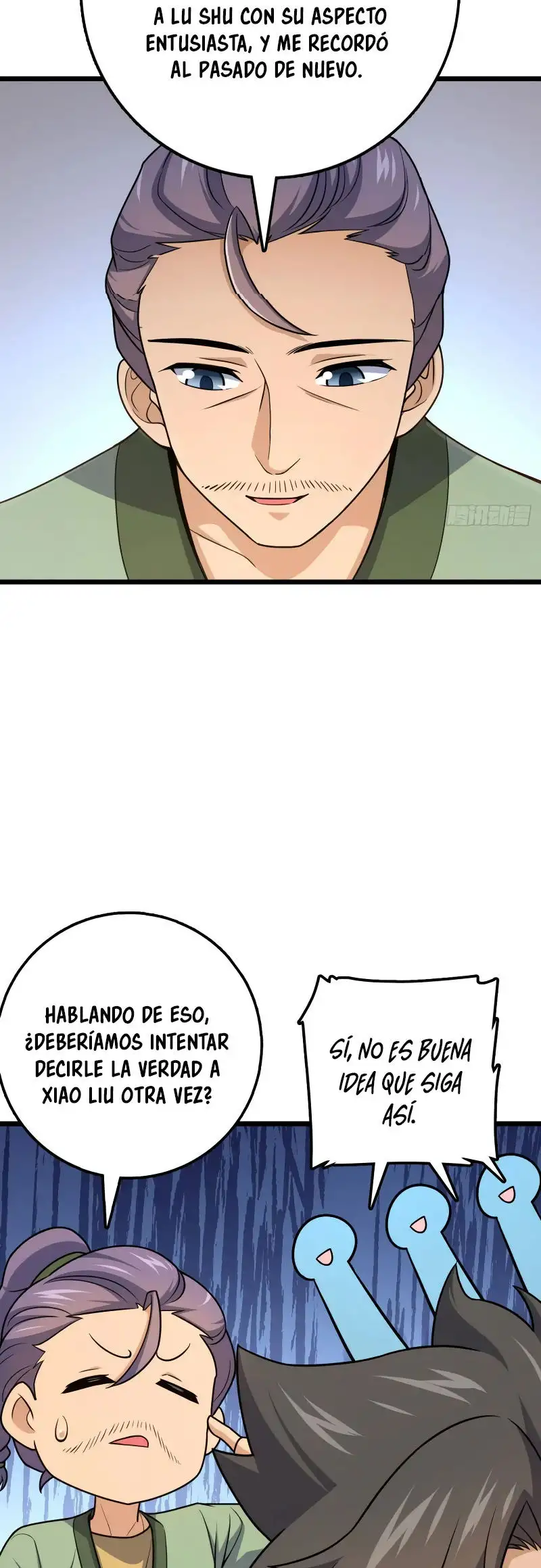 Perdoname, Oh Gran Señor! - Capítulo 645 - Página 7 - LectorTMOo
