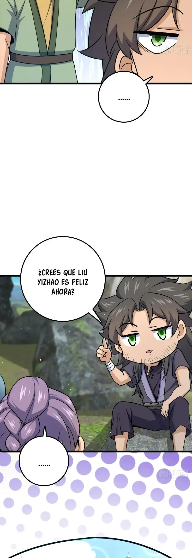 Perdoname, Oh Gran Señor! - Capítulo 645 - Página 8 - LectorTMOo