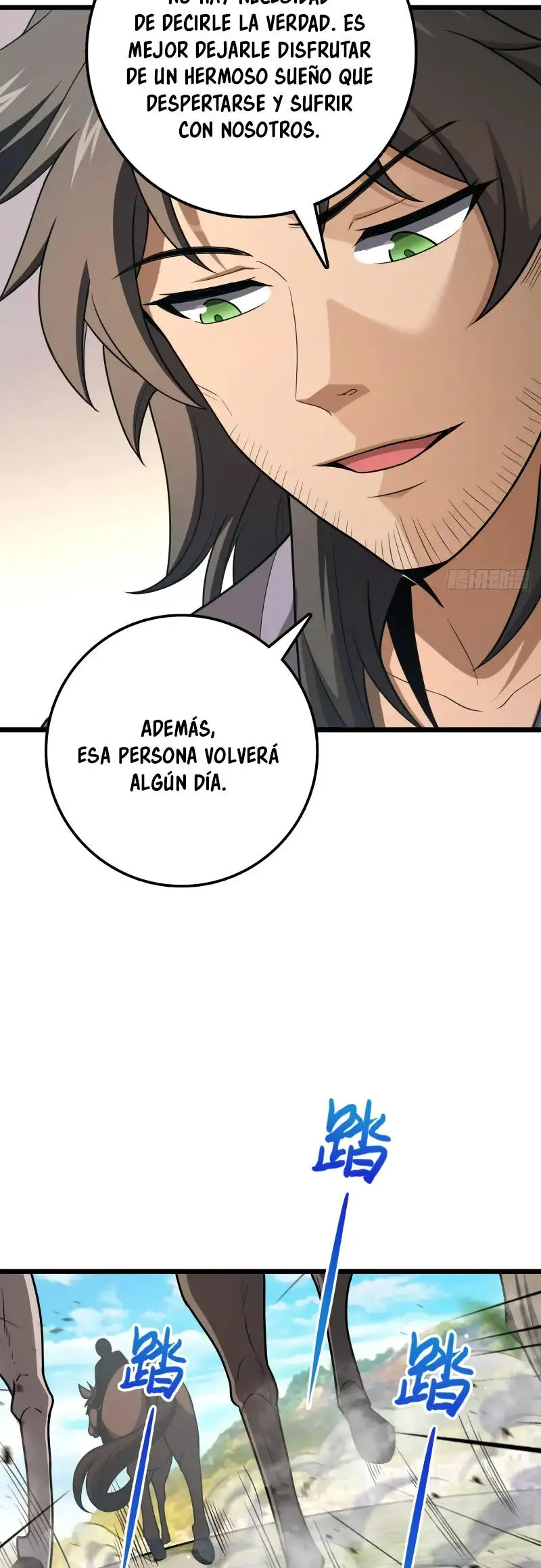 Perdoname, Oh Gran Señor! - Capítulo 645 - Página 10 - LectorTMOo