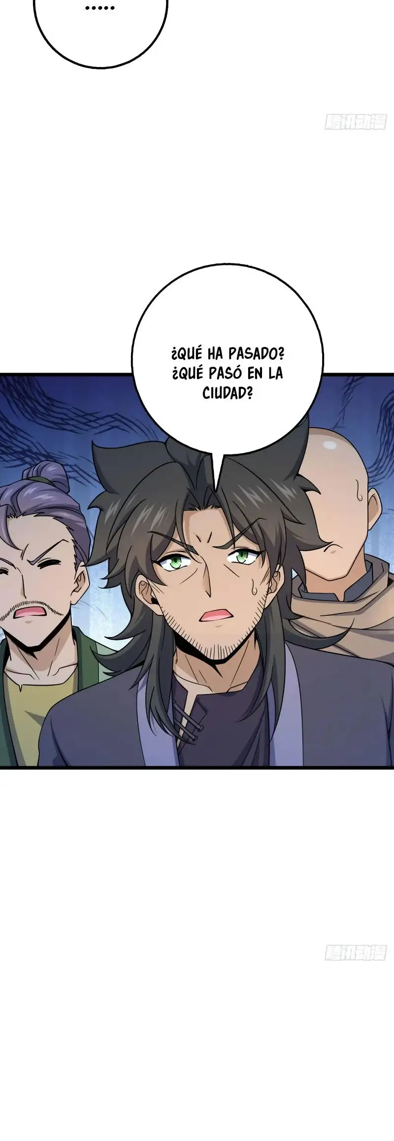 Perdoname, Oh Gran Señor! - Capítulo 645 - Página 14 - LectorTMOo