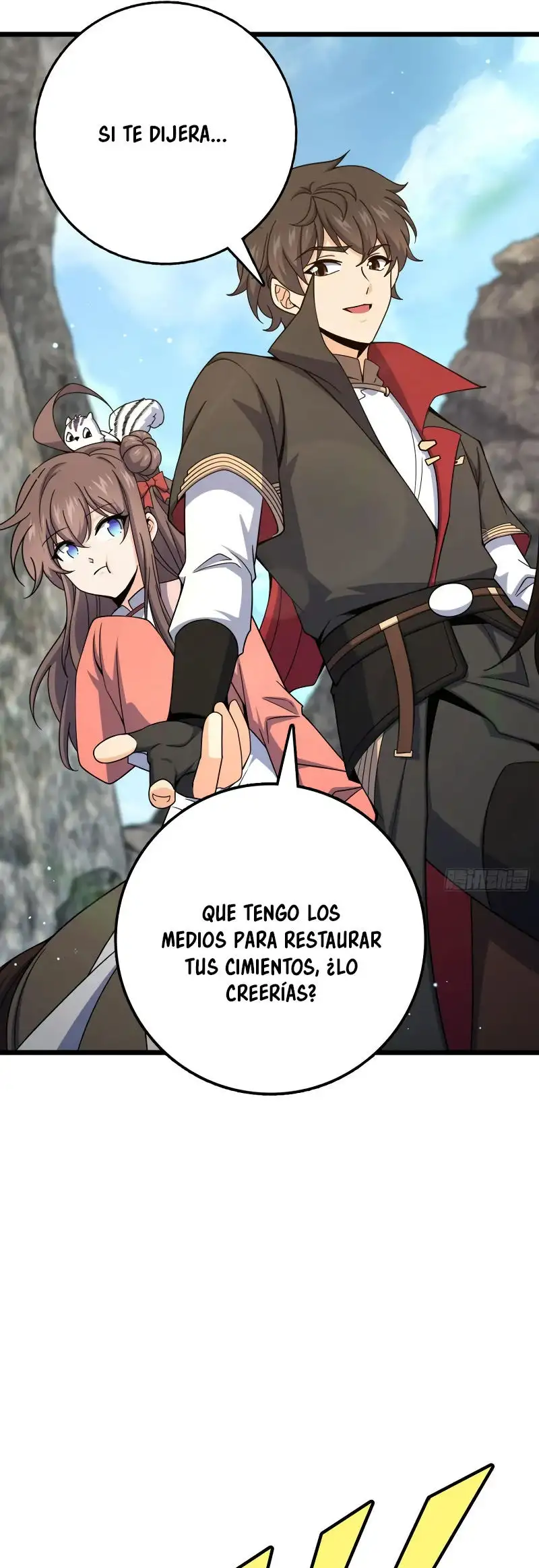 Perdoname, Oh Gran Señor! - Capítulo 645 - Página 15 - LectorTMOo